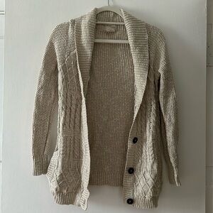 Boutique Knit Cardigan | Size S